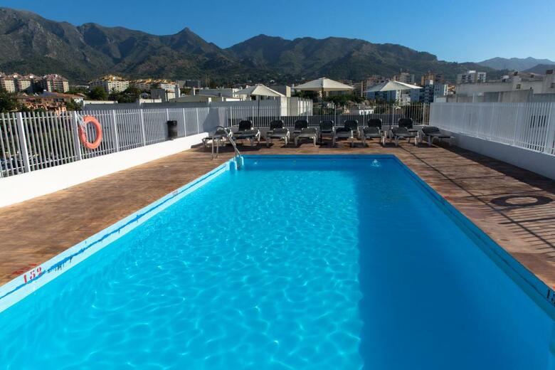 Hotel Marbella Inn