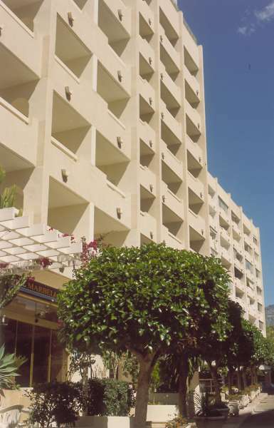 Hotel Marbella Inn
