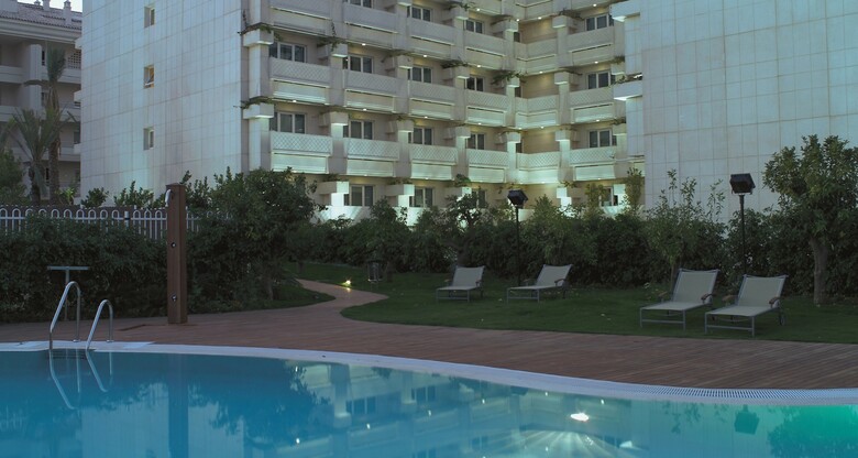 Hotel NH Marbella