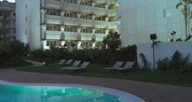 Hotel NH Marbella