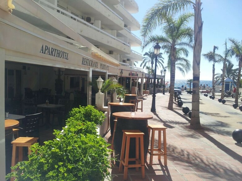 Aparthotel Puerto Azul