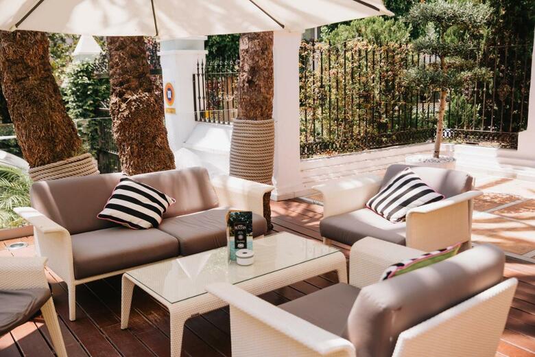 Hotel Monarque Sult�n
