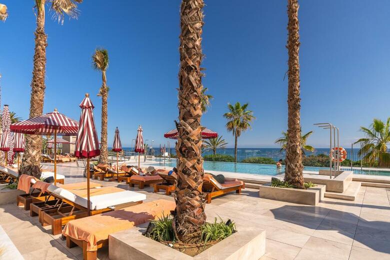Hotel El Fuerte Marbella
