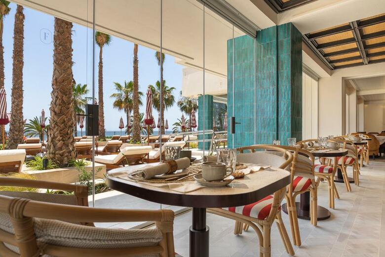 Hotel El Fuerte Marbella