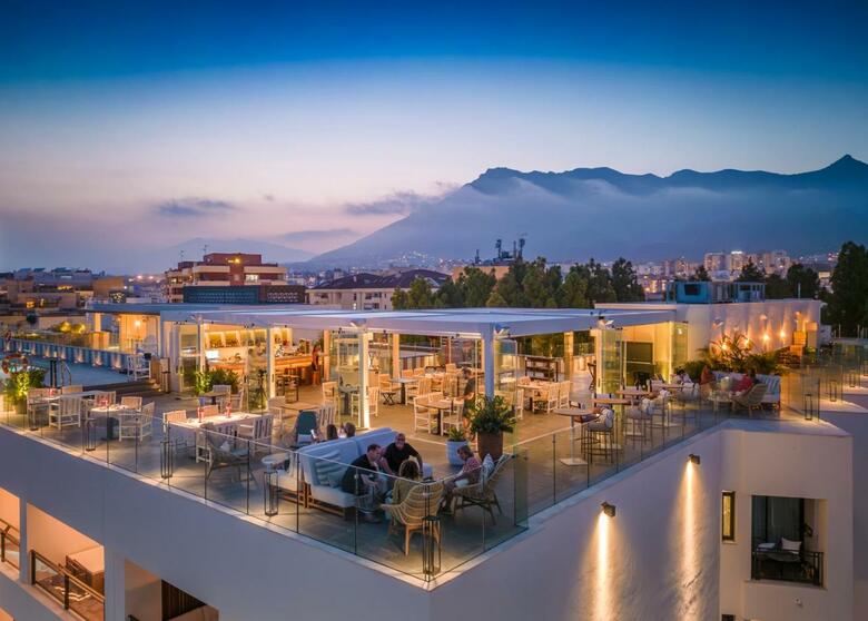 Hotel El Fuerte Marbella