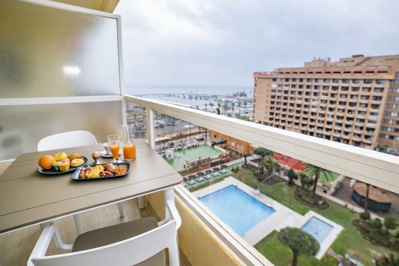 Hotel Pyr Fuengirola