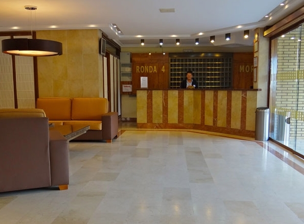 Ronda 4 Aparthotel