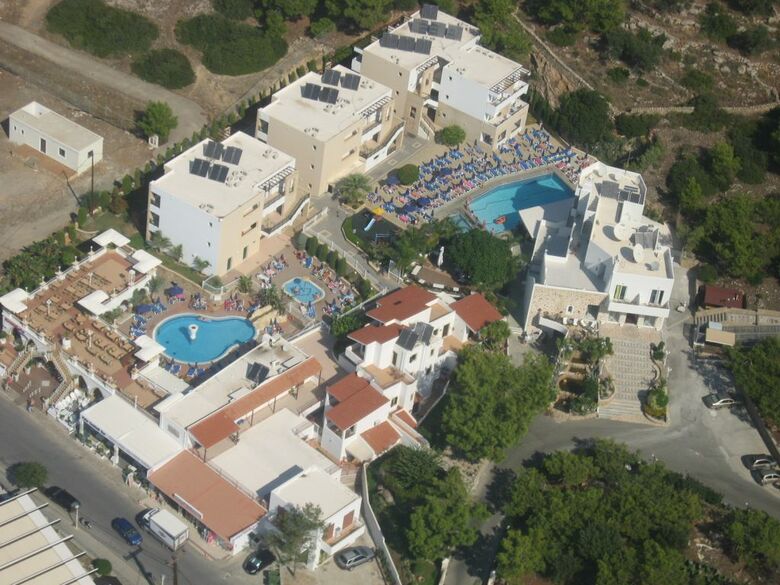 Pefkos Garden Hotel