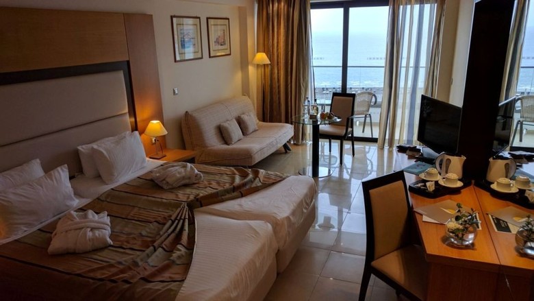 Hotel Sensimar Lindos Bay Resort & Spa