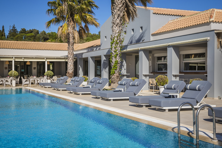Hotel Astra Village