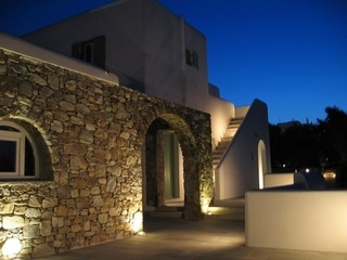 Hotel Giannoulaki Village