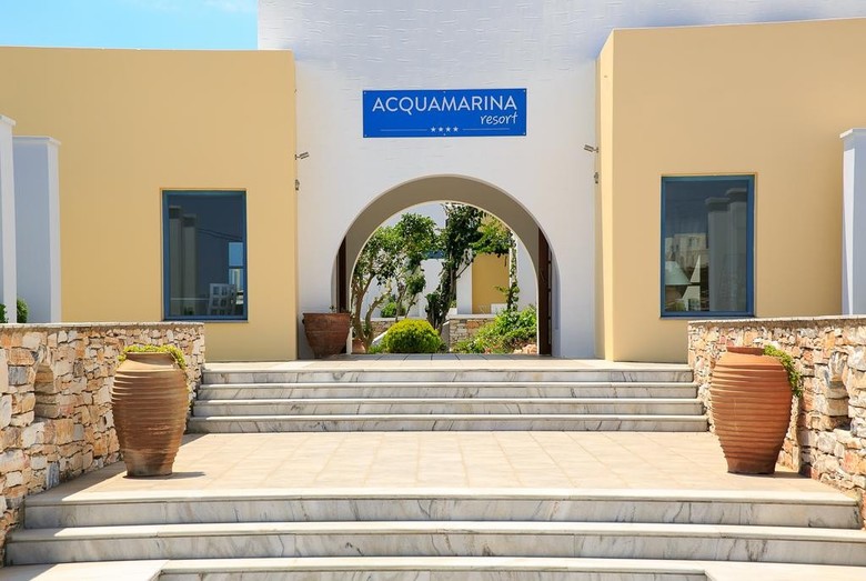 Hotel Acqua Marina Resort
