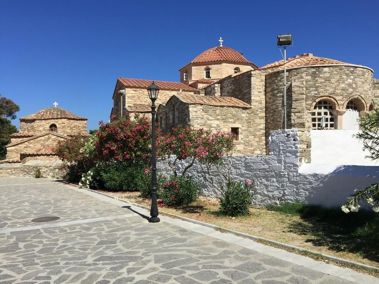Hotel Paros Agnanti