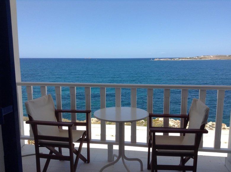 Hotel Pandrossos