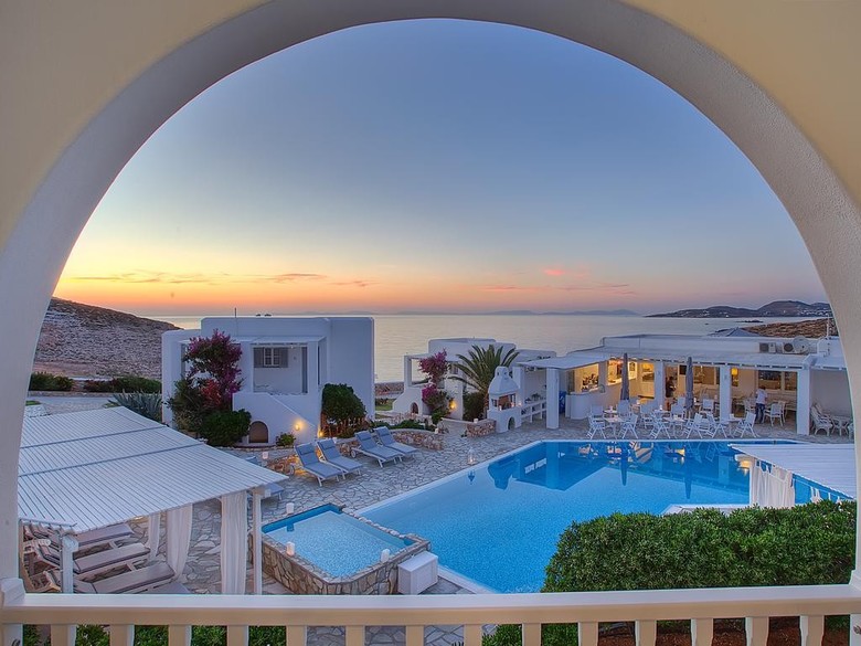 Apartamentos Minois Hotel Suites & Spa
