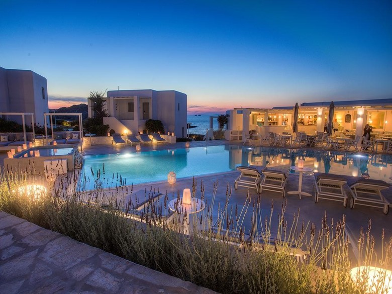 Apartamentos Minois Hotel Suites & Spa