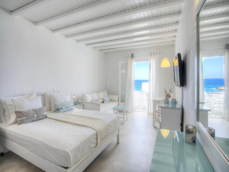 Apartamentos Minois Hotel Suites & Spa