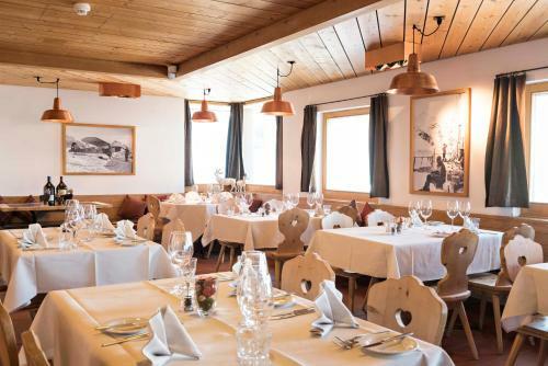 Albergue Berghaus Diavolezza