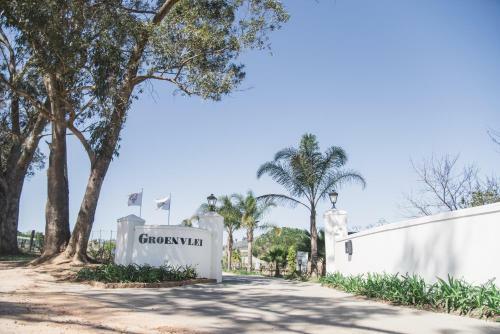 Agroturismo Groenvlei Guest Farm