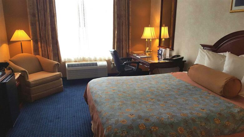 Hotel Best Western Plus Lawnfield Inn And Suites