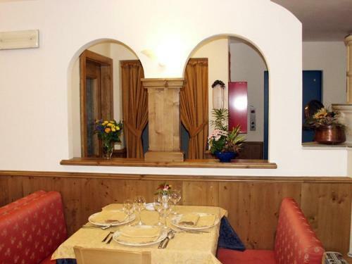 Hotel Chalet Genziana
