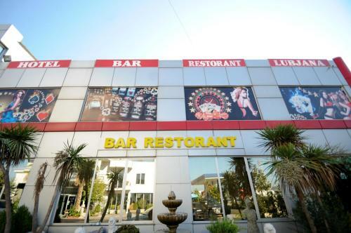 Hotel Lubjana