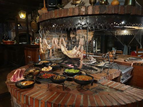 Hotel Restaurant Bujtina E Gjelit