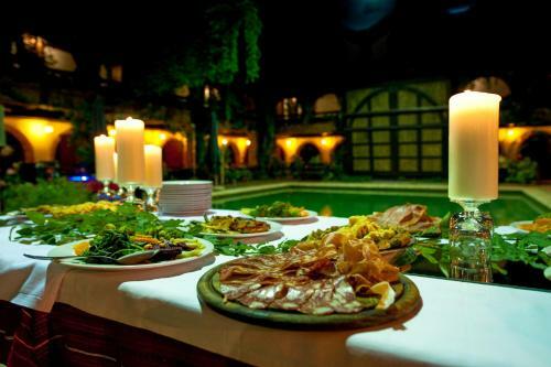 Hotel Restaurant Bujtina E Gjelit