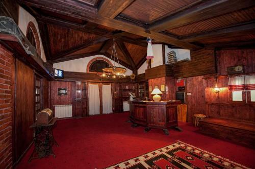 Hotel Restaurant Bujtina E Gjelit