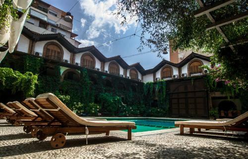 Hotel Restaurant Bujtina E Gjelit