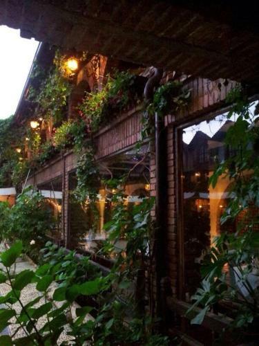 Hotel Restaurant Bujtina E Gjelit