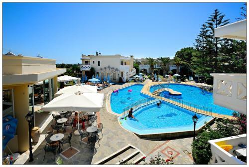 Aparthotel Saint Nikolas Resort
