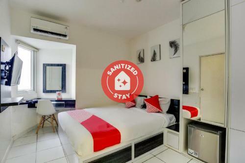 Hotel Oyo 3247 Afira Rooms Aeropolis