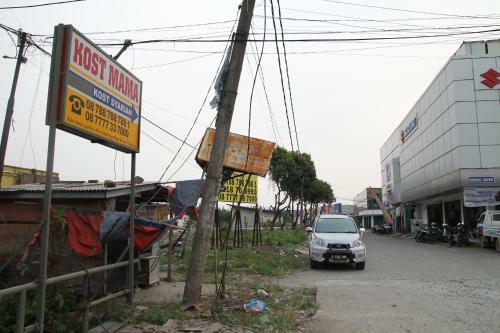 Hostal Mama Syariah @ Kutajaya