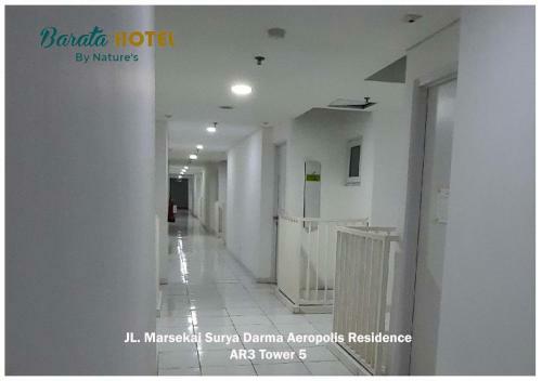 Barata Hotel By Nature's