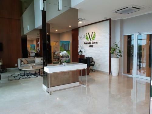 Apartamento Victoria Square Comfy Studio Tangerang By Dahan Property