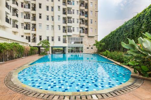 Apartamento Victoria Square Comfy Studio Tangerang By Dahan Property