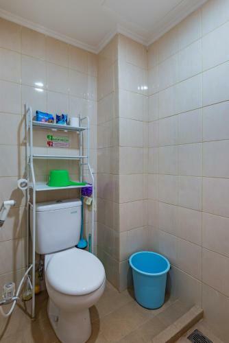 Apartamento Victoria Square Comfy Studio Tangerang By Dahan Property