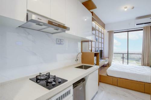 Rika Apartment At Skyhouse Bsd