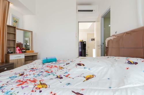 Apartamento M-town Residence 1 Br Comfy Tangerang