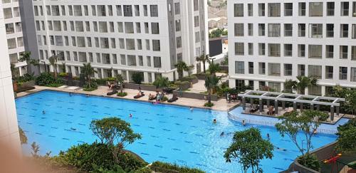 Apartamento M-town Residence 1 Br Comfy Tangerang