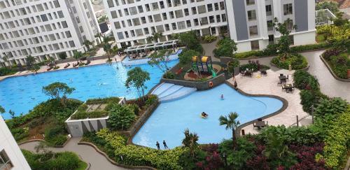 Apartamento M-town Residence 1 Br Comfy Tangerang