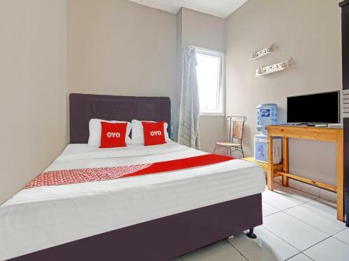 Hotel Oyo 90554 Djaco Room