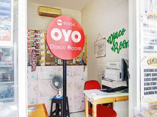 Hotel Oyo 90554 Djaco Room