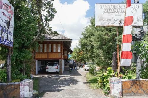 Hostal Mountain View Homestay