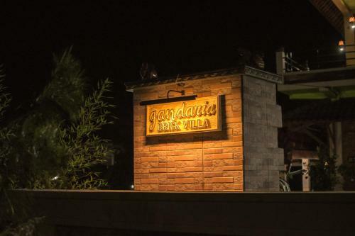 Apartamento Gandaria Brick Villa