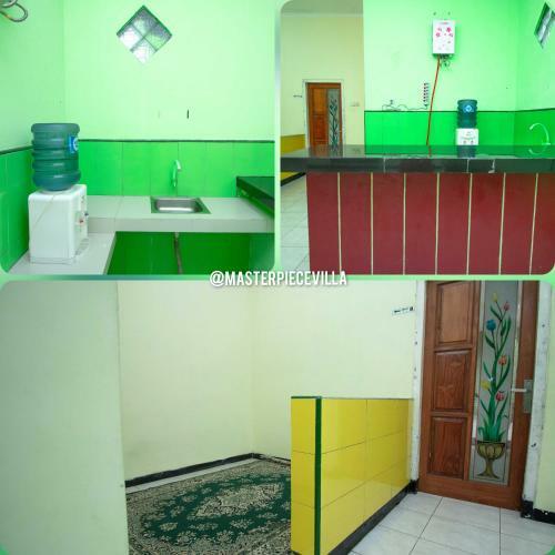 Villa Panorama Billiard By Masterpiece Villa