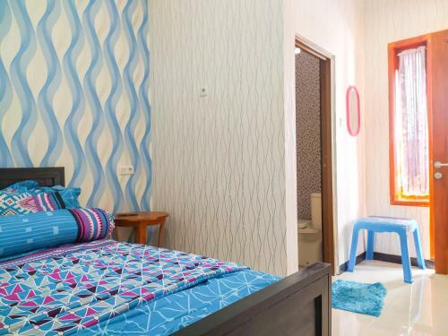 Hostal Oke Villa Kamaran Kota Batu Malang