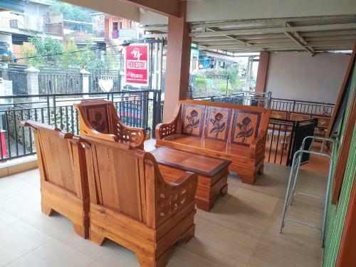 Hostal Oke Villa Kamaran Kota Batu Malang