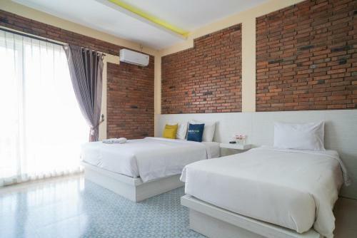Hostal Urbanview Hotel Omah Anin Batu